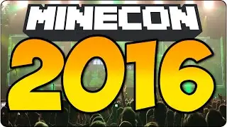 Minecraft Minecon 2016 Date & Location Discussion -Largest Game Convention -Details, Free Skin Pack?