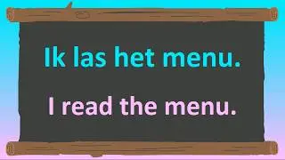 Learn 300+ Basic Dutch Past Tense Phrases for Daily Conversations!