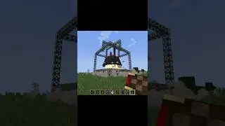 Clockwork And Create Thrusters: Giant Thruster Test