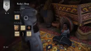 Assassin's Creed Valhalla Reda Shop 9-12-2021