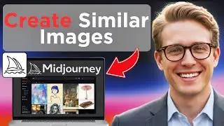 Освоение Midjourney: как создавать похожие изображения в Midjourney (полное руководство 2025 г.)