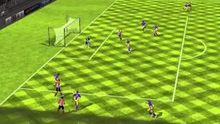 FIFA 14 iPhone/iPad - Bolton Albion vs. TOTW 40