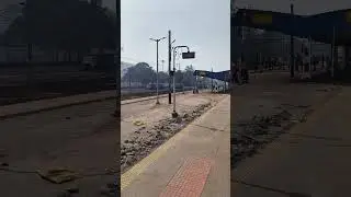 Chandil Junction Railway Station Full Guide 🚆 | Station Tour, Trains & Facilities | CNI Explained 