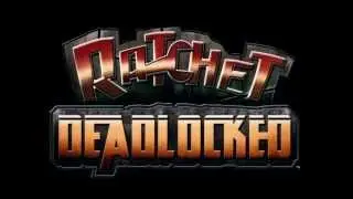 Ratchet: Gladiator (Deadlocked) - Ghost Station - Prison Break