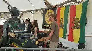 Dubsetter Hi-Fi @ Dub the Wood festival 2019