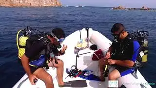 Camping Le Cernie di Lotzorai (Nuoro) in Sardegna - Video Drone