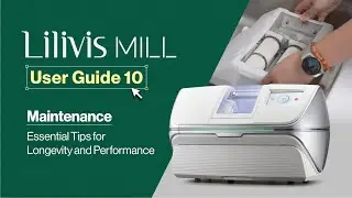 [Lilivis MILL-User Guide-10] Maintenance: Essential Tips for Longevity and Performance