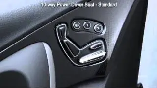 Azera -- Power Driver Seat