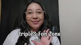 tripleS 2025 Alpha Percent Tour Fan Zones: Q&A for WAVs