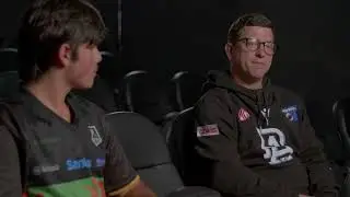 YARNIN with JOEY and advice from JOSH CARR #afl #socialmediatoxicity #joshcarr