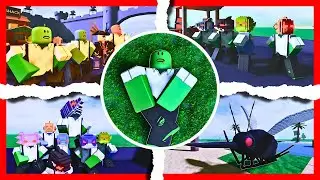 Dead Sails ALL MONSTERS + NEW Monsters SHOWCASE- ROBLOX