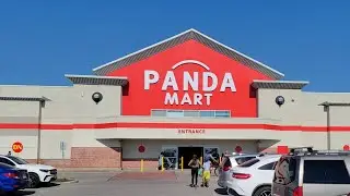 Торонто / Panda Mart / Открыто / Стоит ли шумиха вокруг этого? (Октябрь 2025) Удачи в поиске парк...
