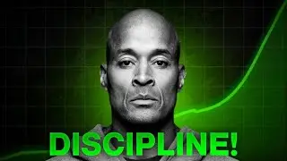 4 thing to Know from David Goggins About Discipline||Can't Hurt Me || #davidgoggins ||