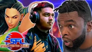THIS SET WAS WILD... - SFL WORLD CHAMPIONSHIP REACTION