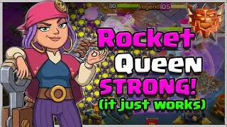 Rocket Queen just works