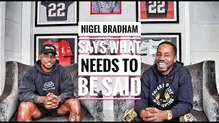 Super Bowl Champion Nigel Bradham: Paying 250k for fighting and being the only one to make it