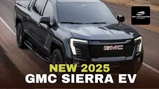 2026 GMC Sierra EV &ndash; First Drive & Real-World Test!
