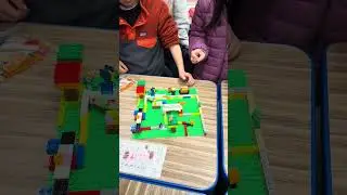 Hex Bug Maze