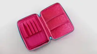 Smily KIddos PVC Small Pencil Case | Kids Pencil Cases Online | Smily Kiddos