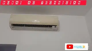 super general ac service 2ton 