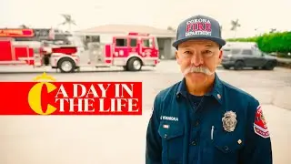 🚒 Meet Fire Captain Chris Yoshioka