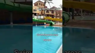 Pools at #Blueseaaloe - part 2 (Previously #07aloe) #Corralejo in #Fuerteventura #travelblogger