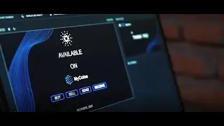 MyCoins on Cardano Summit 2021 ⚡