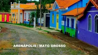 AREN&Aacute;POLIS / MATO GROSSO