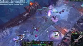 Shen fiddle combo