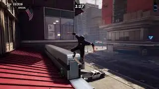 Where to Collect SKATE letters on Streets in Tony Hawk's Pro Skater 1 + 2