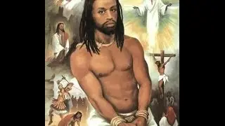 Black Lord Jesus Christ of Nazareth the Son of God ~ Barbara Jones - Praise Him.