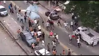 Torcida Young Flu X Jovem Fla