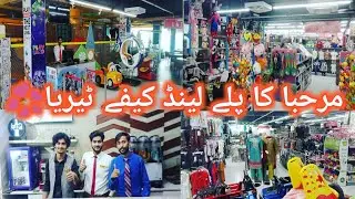 Marhaba Ka Play Land Cafeteria|Best Supermart In Hyderabad