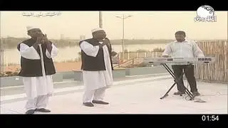 مدح | اللهم صل علي النبي الأمي ــ فرقة الصحوة