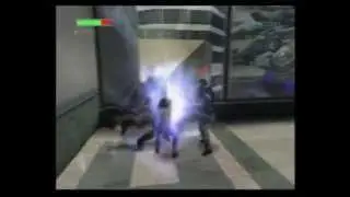PS2 Minority Report - 12 - To Their Literal Death