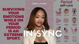 Episode 7: In Sync | Understanding Your Cycle, Hormones & Mood