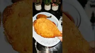 Crispy Fried Chicken Drumsticks