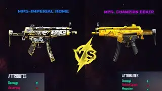 MP5-attributes test