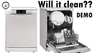 Amazon basic dishwasher machine I dishwasher demo I By Suvarna Gaidole