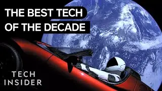 The Best Tech Of The Decade