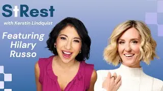 REWIRE Your Brain for Stress Relief with Hilary Russo