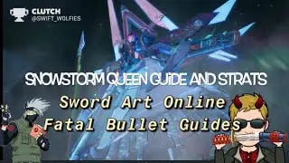 Snowstorm Queen Boss Fight Guide/ My Strats And Also Advise + Boss Fight After Cutscene