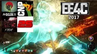 #EE4C Easter Eggs For Charity 2017 #TeamBuried2 w/ Codenamepizza, mrdalekjd, johnyj25