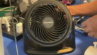 9 Inch Cool Master Hv Turbo Fan
