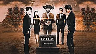 The End Of Free Fire 😭💔 Emotional Edit - Free Fire Emotional Edit - Garena Free Fire