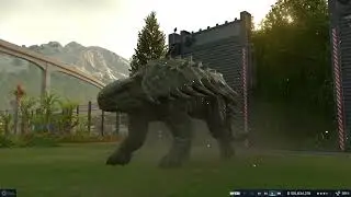 Jurassic World Evolution 3 Stream