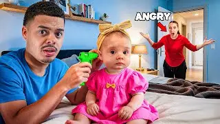 I Pierced My Daughter&rsquo;s Ears&hellip; *BAD IDEA*