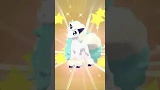 ⭐️ 42 Regional Dex :  Ponyta de Galar Shiny en 350 Oeufs