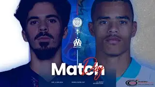 TROPHEE DES CHAMPIONS : PSG VS MARSEILLE #football #worldcup #fifaworldcup #foot #barça #france