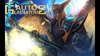 Скаймаг стиль здоровье - Auto Gladiators Dota2